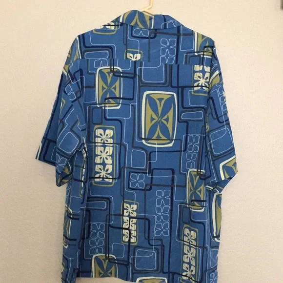 BOX - OFFICE ISLAND men shirts size XL - Picture 3 of 4